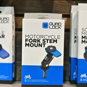 QUAD LOCK FORK STEM MOUNT