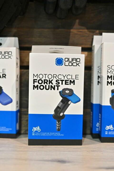 QUAD LOCK FORK STEM MOUNT