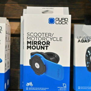 QUAD LOCK MIRROR MOUNT