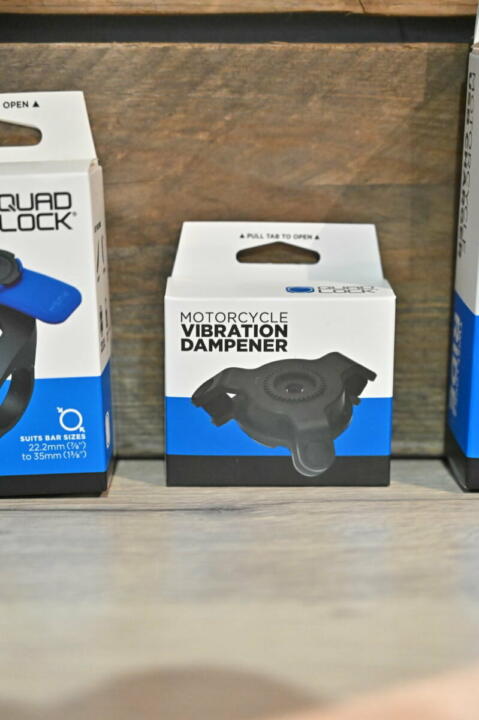 QUAD LOCK VIBRATION DAMPENER
