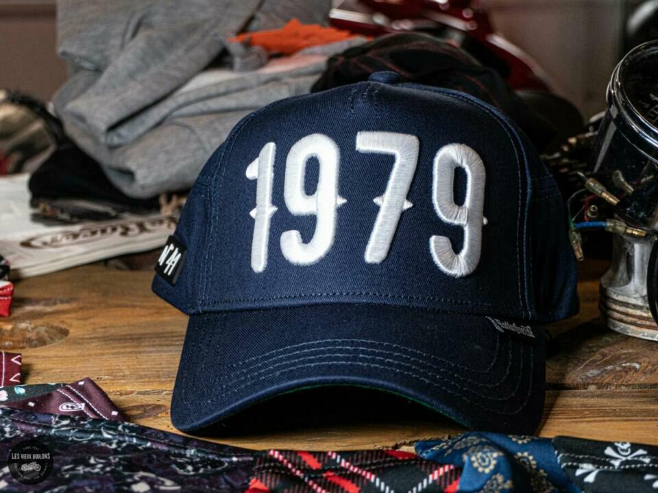 Casquette 1979