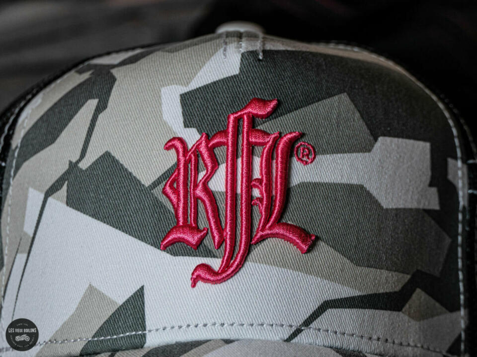 Casquette ICE PINK – Image 2