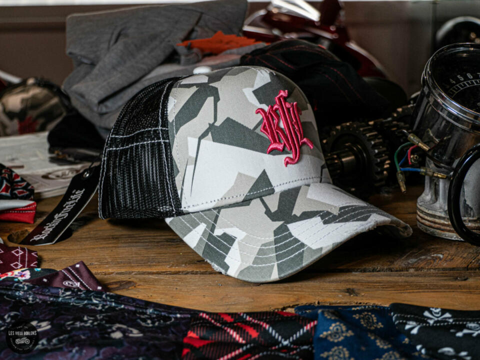 Casquette ICE PINK – Image 3