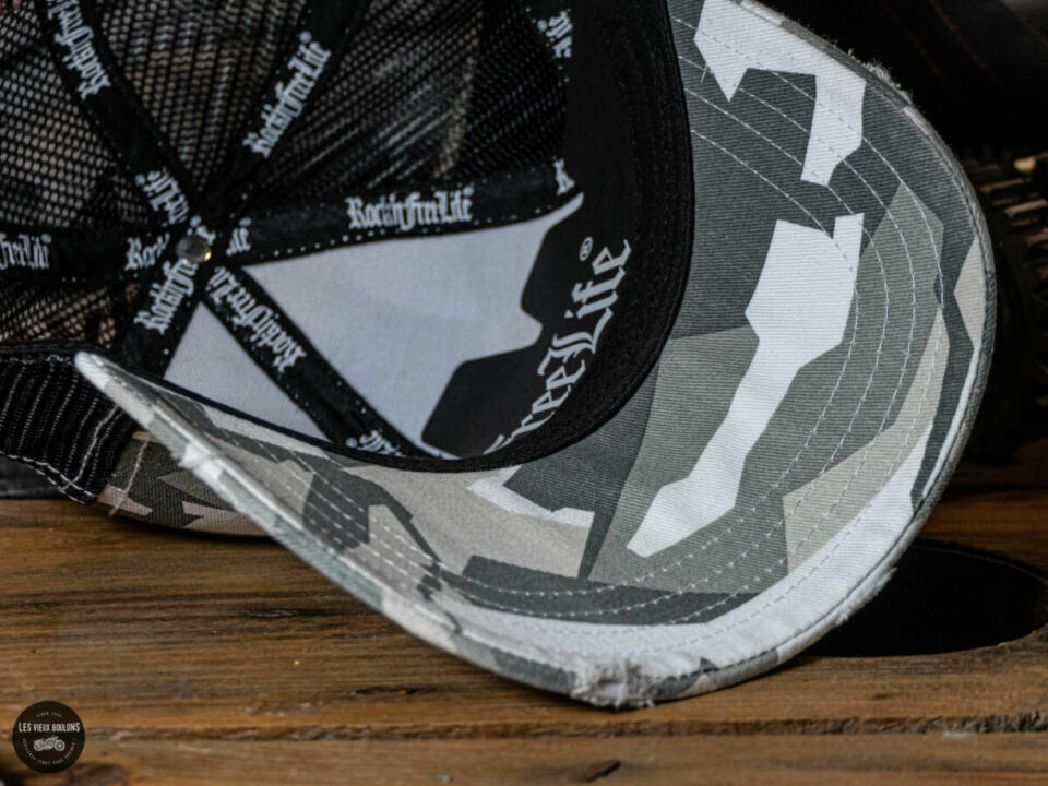 Casquette ICE PINK – Image 4