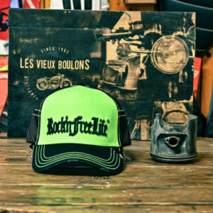 Casquette GREEN