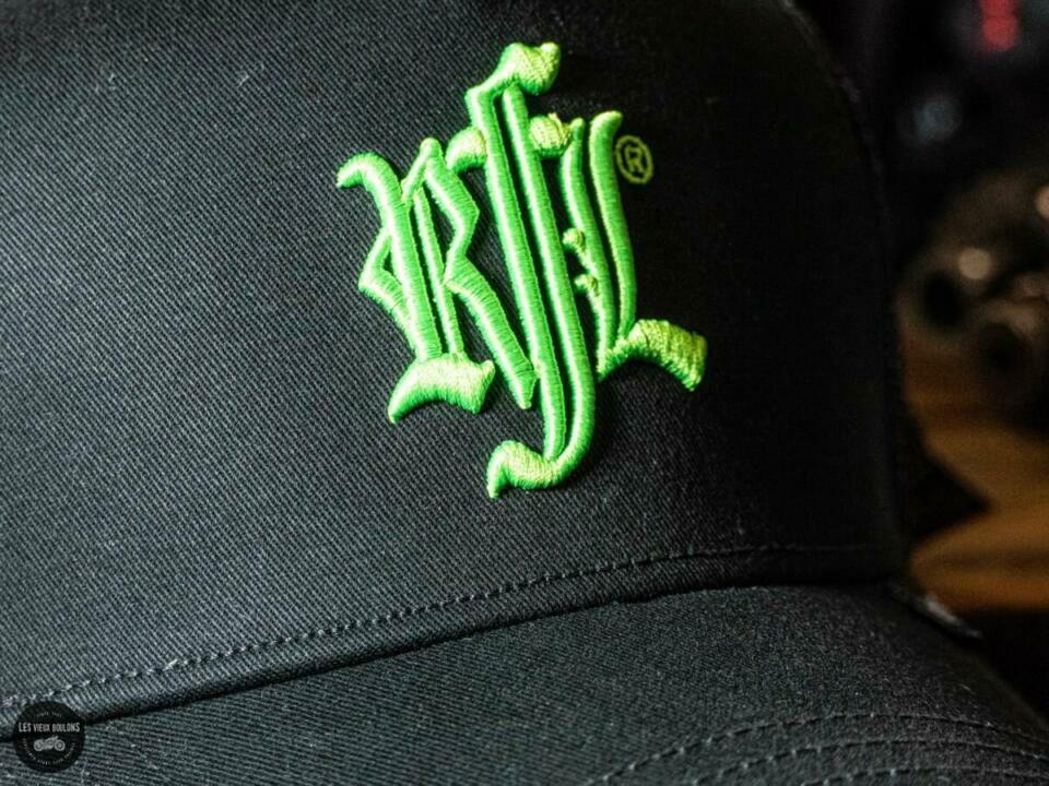 Casquette GREEN SPIRIT – Image 5