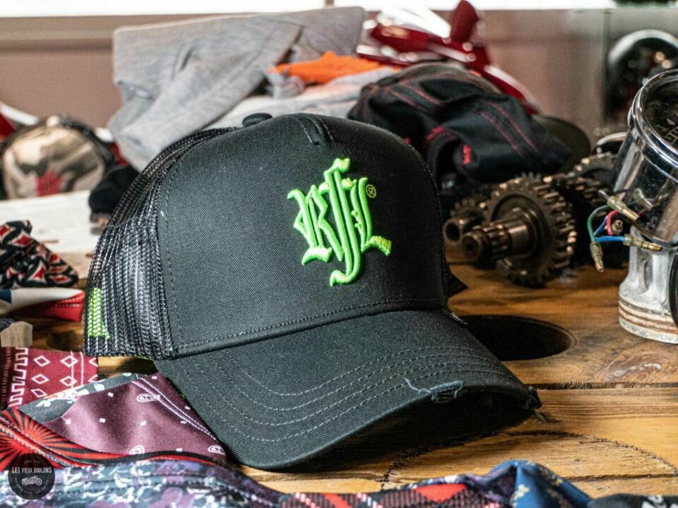 Casquette GREEN SPIRIT – Image 2