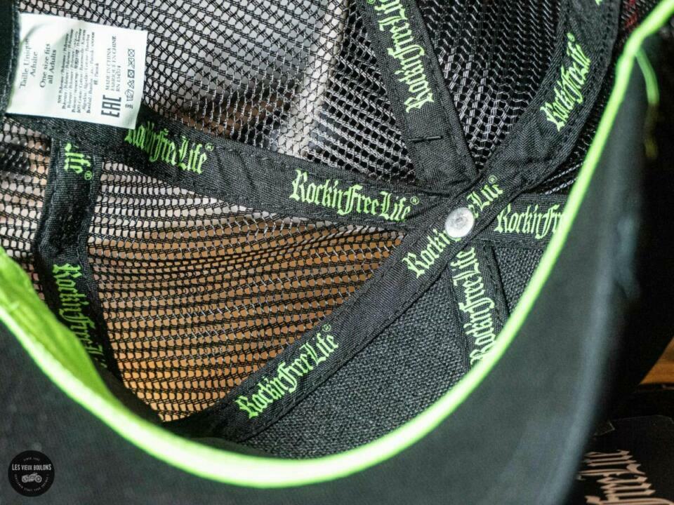 Casquette GREEN SPIRIT – Image 3