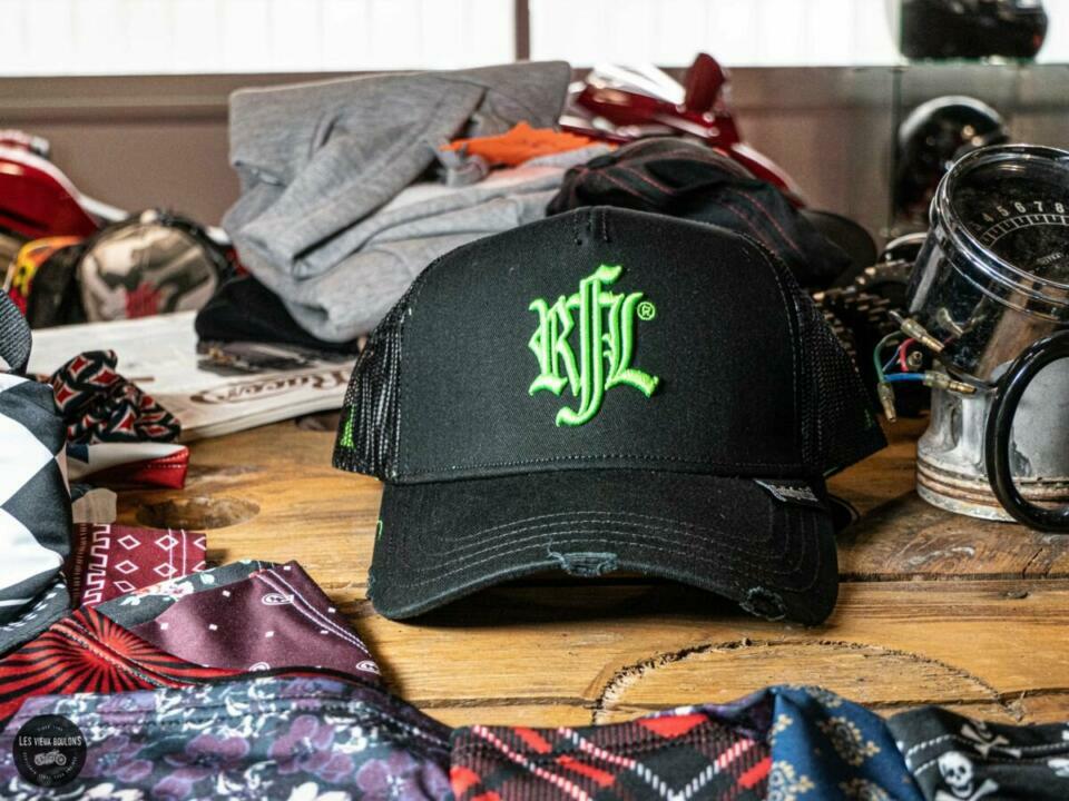 Casquette GREEN SPIRIT