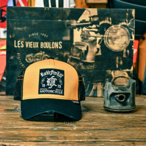 Casquette nothing else matter