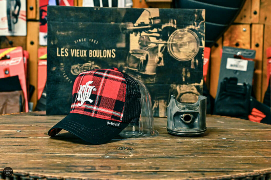 Casquette wood – Image 2