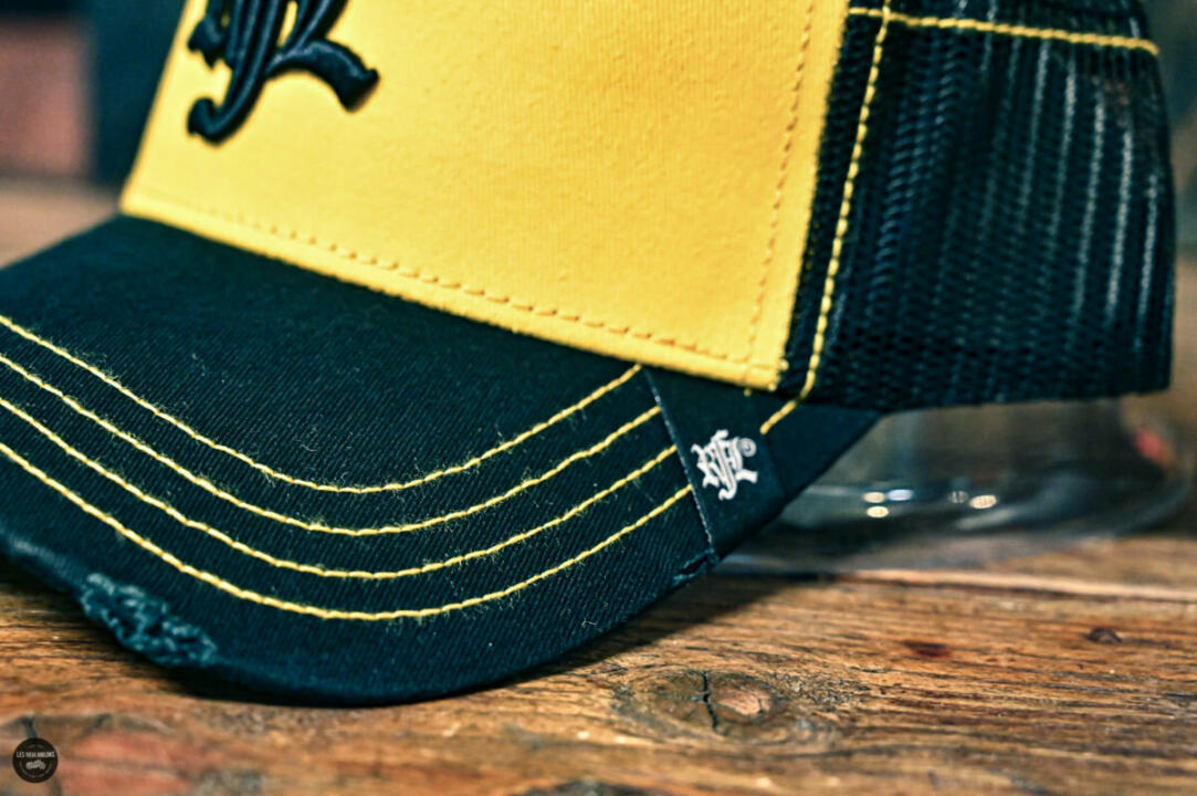 Casquette yellow – Image 4