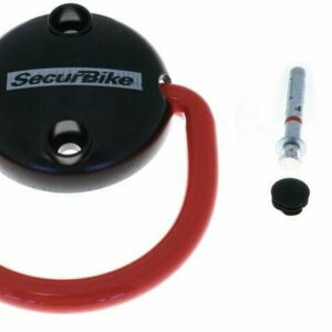 securbike anneau de fixation sol mur