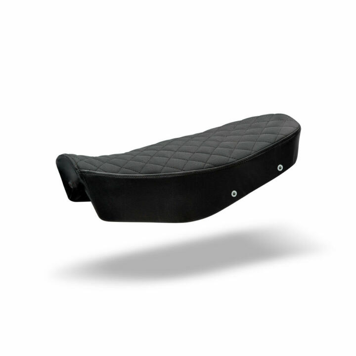 Selle antidérapante noire XRS 700