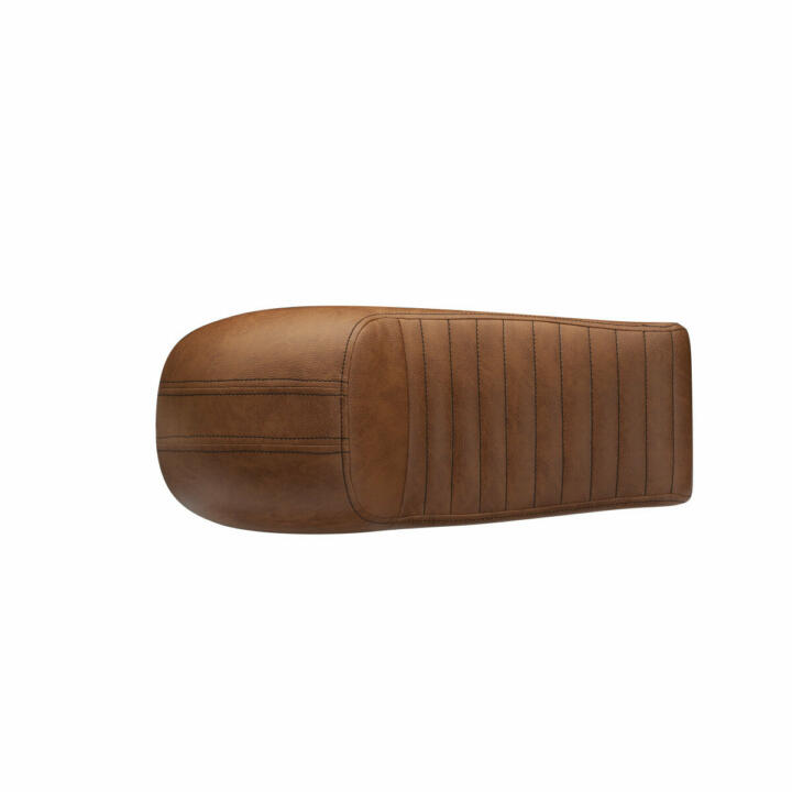 SELLE CLASSIC tuck and roll marron – Image 4