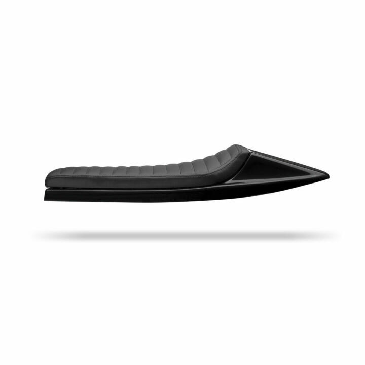 SELLE FLAT RACER tuck and roll noir – Image 4