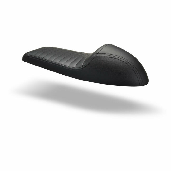 selle Tuck and Roll noir