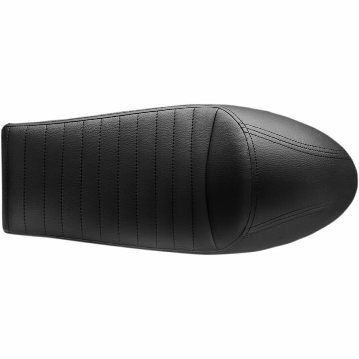 selle Tuck and Roll noir – Image 4