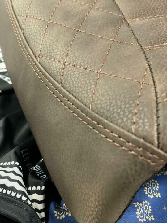 Selle sur mesure Fantic Caballero – Image 3