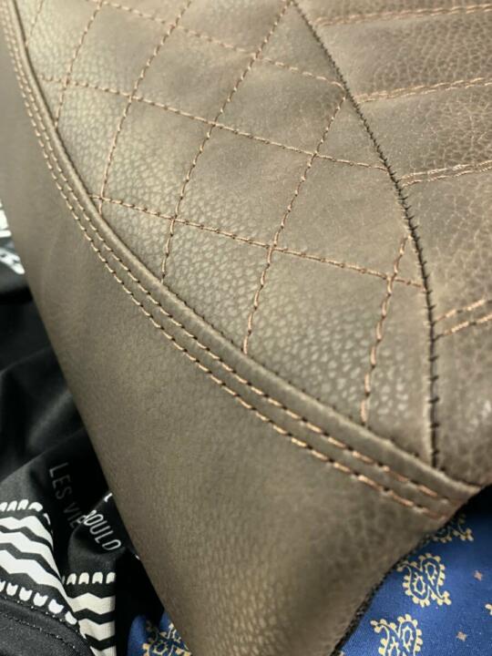 Selle sur mesure Fantic Caballero – Image 4