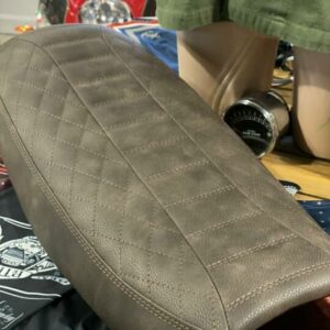 Selle sur mesure Fantic Caballero