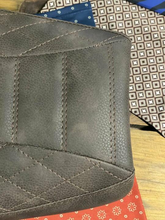 Selle sur mesure Fantic Caballero – Image 5