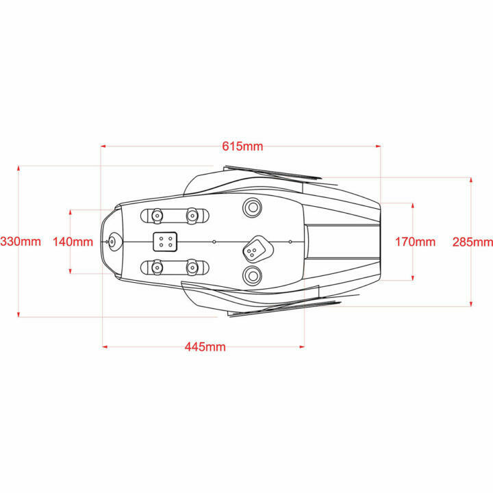 Selle Flat Track pour XSR 700 – Image 3