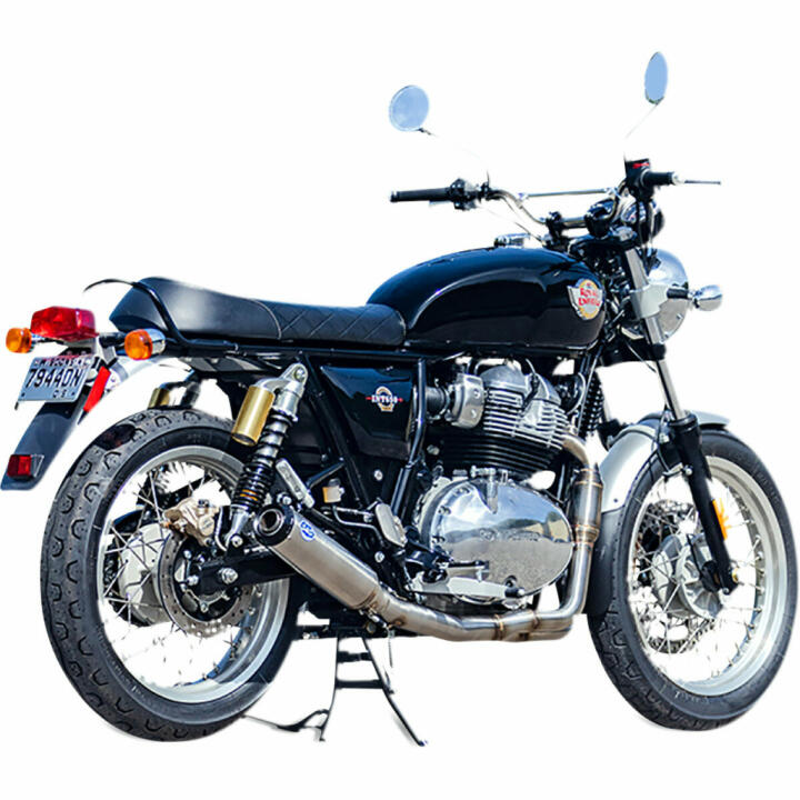 ECHAPPEMENT 2-1SS RACE ROYAL ENFIELD – Image 2