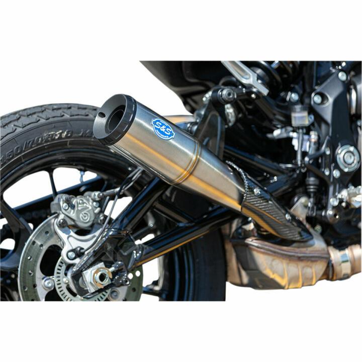 Grand National Slip-On Muffler