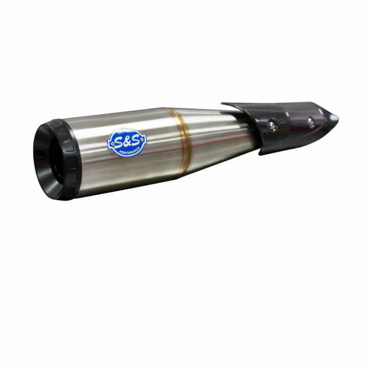 Grand National EC Slip-On Mufflers