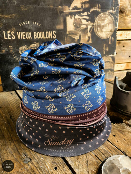 Sunday Tour de cou habana