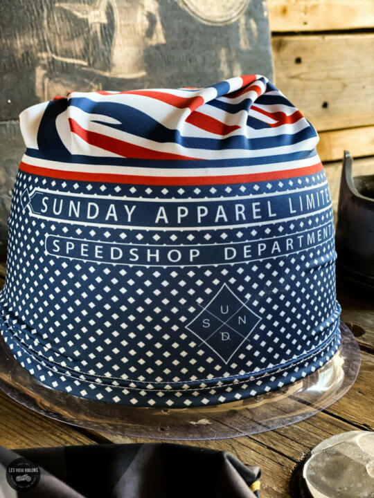 Sunday Tour de cou champion – Image 3