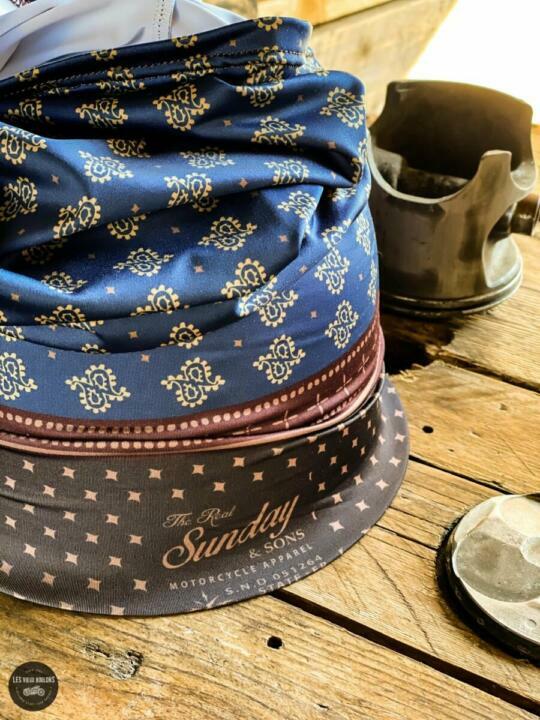 Sunday Tour de cou habana – Image 3