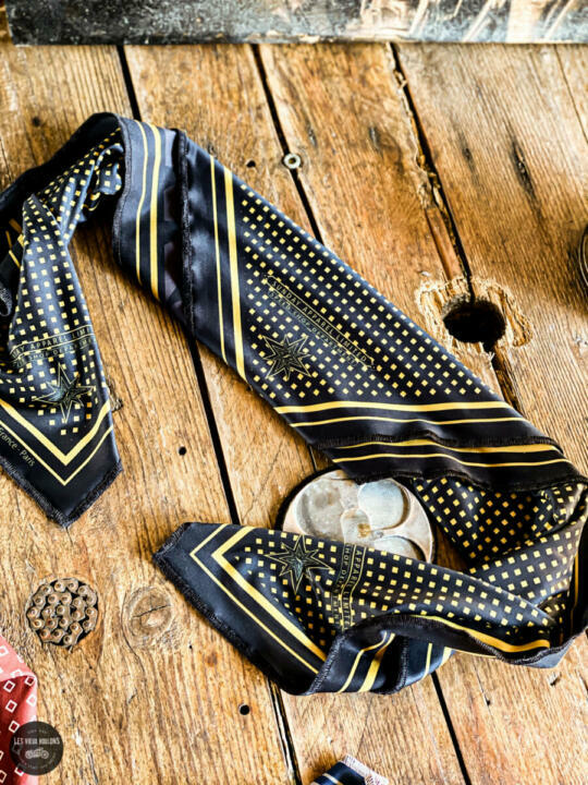 Sunday foulard bourbon – Image 3