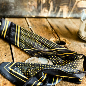 Sunday foulard bourbon