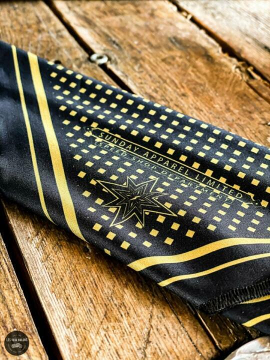 Sunday foulard bourbon – Image 4