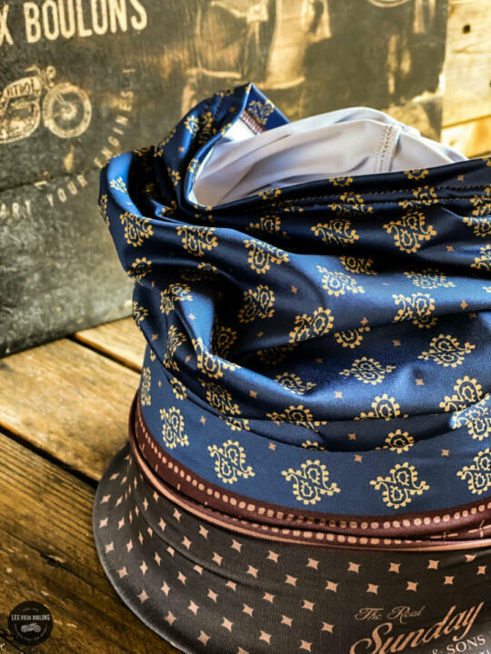 Sunday Tour de cou habana – Image 4