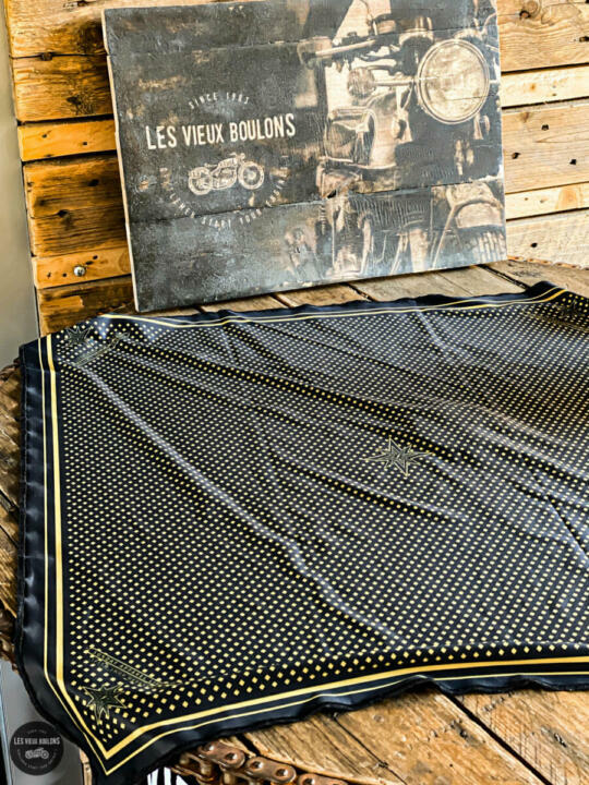 Sunday foulard bourbon – Image 5