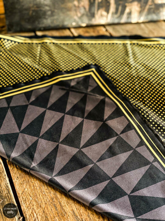 Sunday foulard bourbon – Image 7