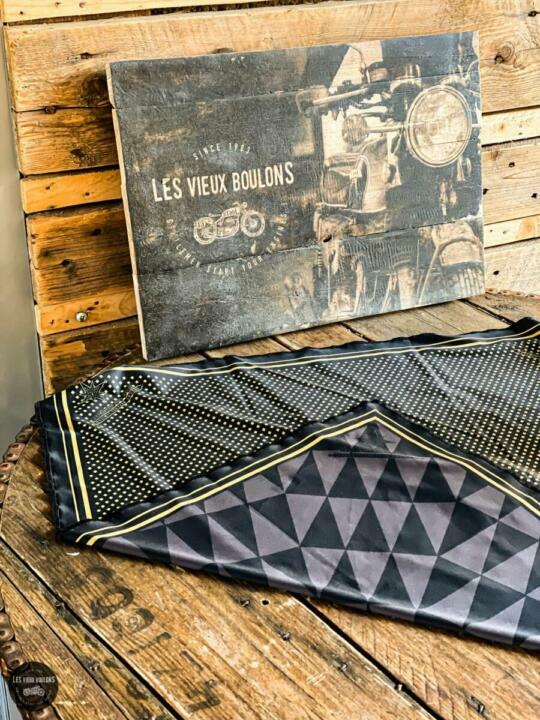 Sunday foulard bourbon – Image 8