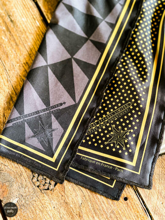 Sunday foulard bourbon – Image 9