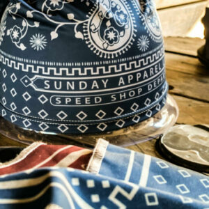 Sunday Tour de cou héritage