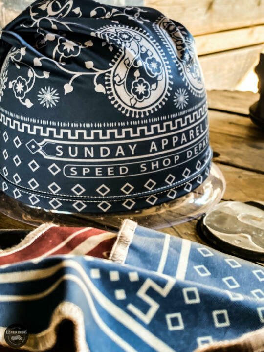 Sunday Tour de cou héritage