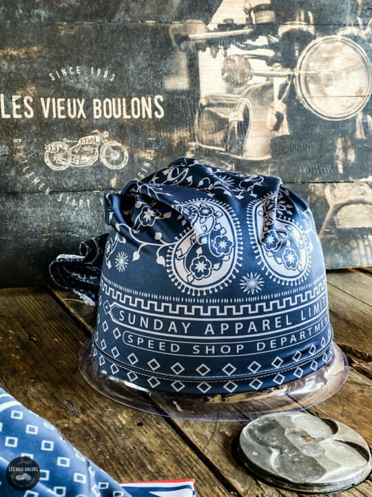 Sunday Tour de cou héritage – Image 2