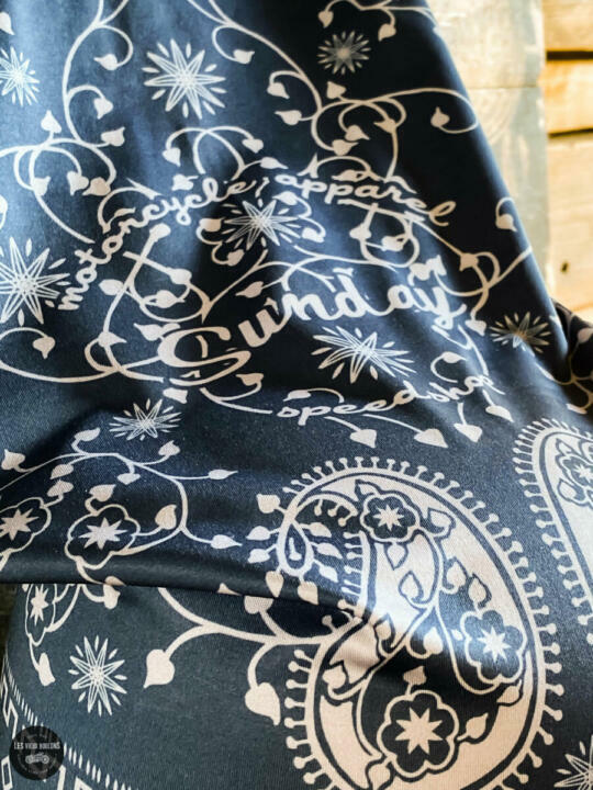 Sunday Tour de cou héritage – Image 3