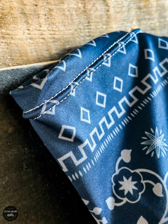 Sunday Tour de cou héritage – Image 4