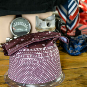 SUNDAY TOUR DE COU BANDANA