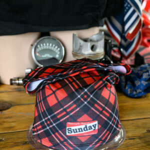 SUNDAY TOUR DE COU TARTAN