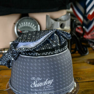 SUNDAY TOUR DE COU MILANO GREY