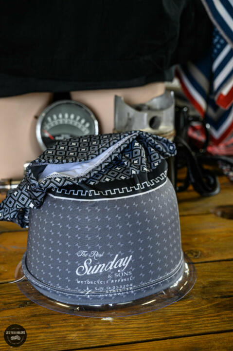 SUNDAY TOUR DE COU MILANO GREY